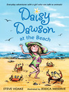 Cover image for Daisy Dawson at the Beach